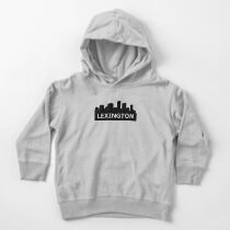 Lexington Skyline Toddler Pullover Hoodie