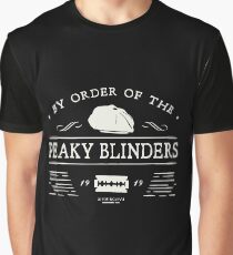 The Blinders Merch Graphic T-Shirt