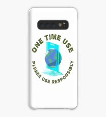 One Time Use Case/Skin for Samsung Galaxy