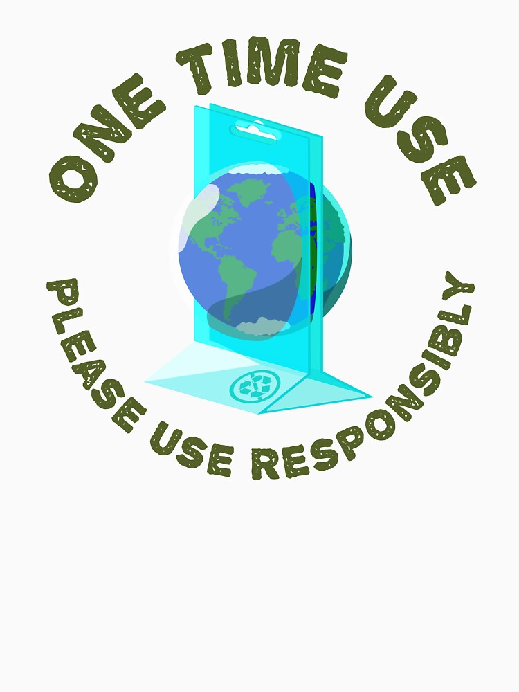 One Time Use by clevercreature
