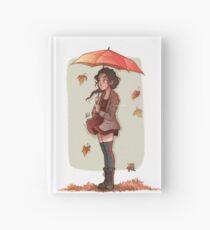 Herbst Notizbuch