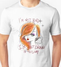 jessica rabbit shirt