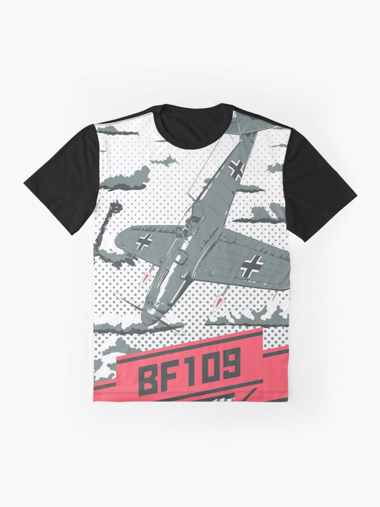 t shirt messerschmitt