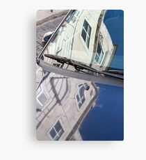 Reflection Canvas Print