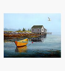Seclusion Photographic Print