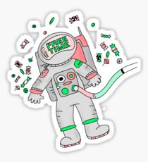 free time Sticker