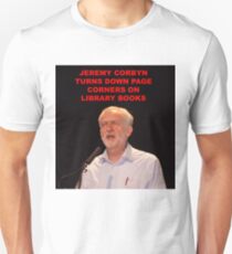 Jeremy Corbyn Unisex T-Shirt