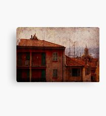 old Nice Canvas Print