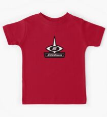 Stadium Helmets Shirt Kids Tee