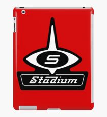 Stadium Helmets Shirt iPad Case/Skin