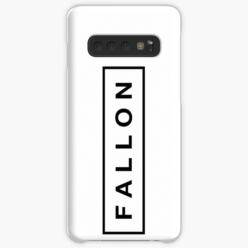 F A L L O N Case & Skin for Samsung Galaxy