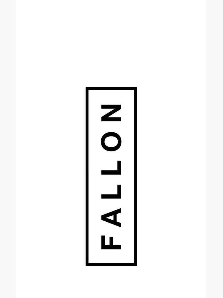 F A L L O N by BlameEmma