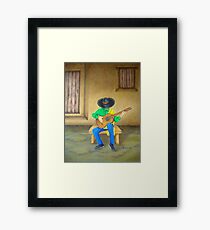 Mexican Serenade Framed Print