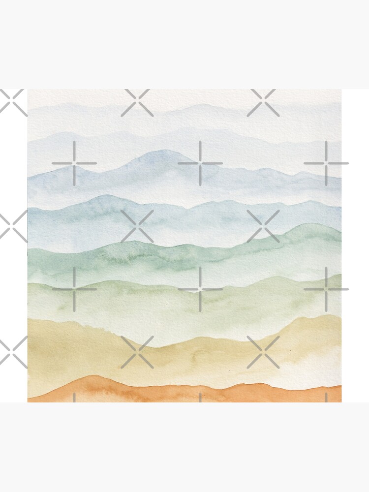 Sweet Mountains by lor4rt