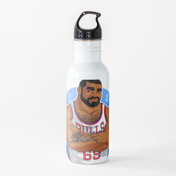 CHUCK LIKES BASKET TOPS Water Bottle