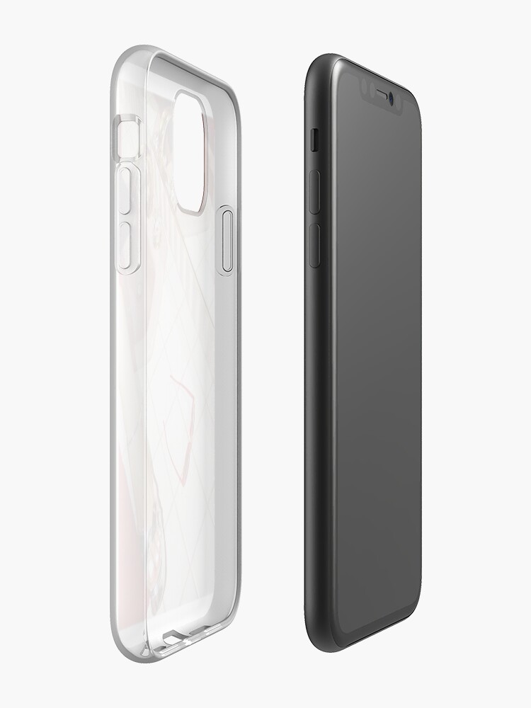 Coque iPhone « millésime rose », par oliviaroseco
