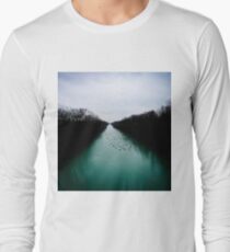 Qualities of Anatidae Long Sleeve T-Shirt