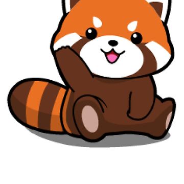 Cute Red Panda Vector Cute Red Pandas Panda Png And 53 Off