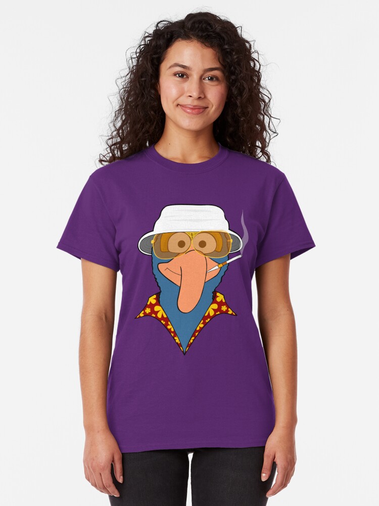 dr gonzo shirt