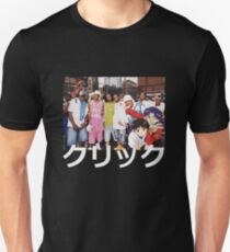 Dipset x Evangelion x Clique Unisex T-Shirt
