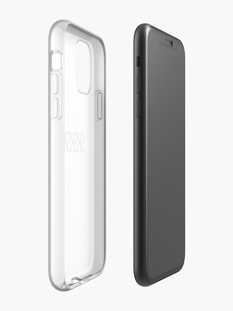 Coque iPhone « SKSKSK », par SwayWay