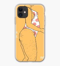 Your Body Is Yours iPhone Case