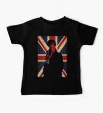 I Believe in Sherlock Holmes Baby Tee