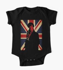 I Believe in Sherlock Holmes One Piece - Short Sleeve