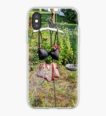 Vinilo o funda para iPhone The Invisable Woman