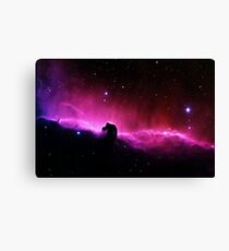 Horsehead Nebula Canvas Print
