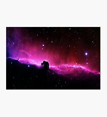 Horsehead Nebula Photographic Print