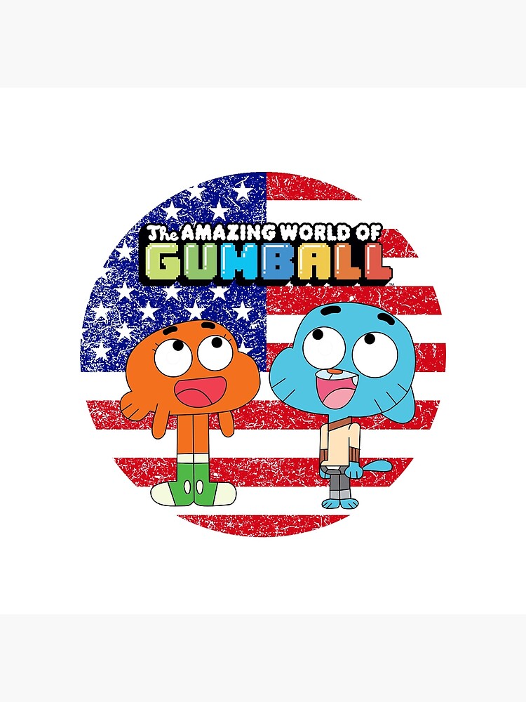 The amazing world of Gumball™, Gumball and Darwin by karamram