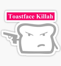 Ghostface Killah Sticker