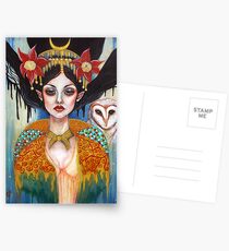 Coimimeadh Postcards