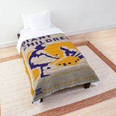 Giant Children Comforter
