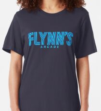 flynn's arcade shirt