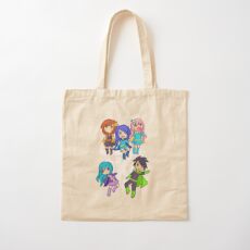 Funneh Roblox Tote Bags Redbubble - funneh roblox drawstring bags redbubble