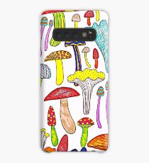 Colourful FUN-GUY Case/Skin for Samsung Galaxy