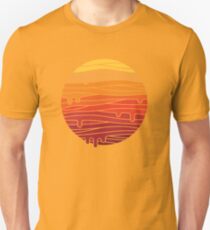 Heat Wave Slim Fit T-Shirt
