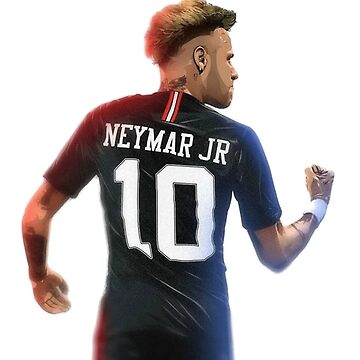 Art Neymar Wallpaper Graphic T-Shirt Dress for Sale by sebastiancuek