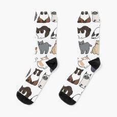 Cats Cats Cats Socks