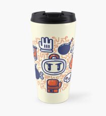 Bomberman Essentials Travel Mug