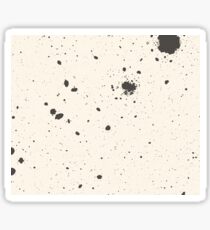 Cool Blotches Sticker