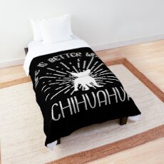 Chihuahua, Gift, Shirt Comforter