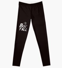 Boo Y'all Leggings