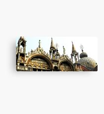 Sacred - Italian Cathedral Metal Print
