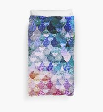 REALLY MERMAID FUNKY Duvet Cover