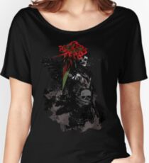 Skull Girl Women's Relaxed Fit T-Shirt