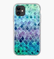 MAGIC MERMAID RAINBOW iPhone Case