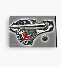 GMH. Canvas Print